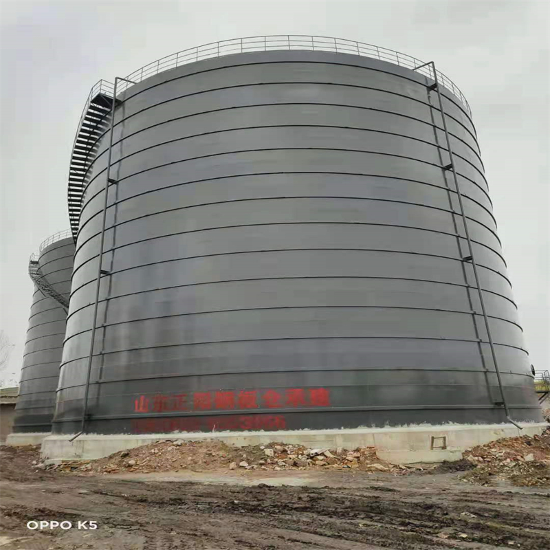 光泽3万吨大型钢板库